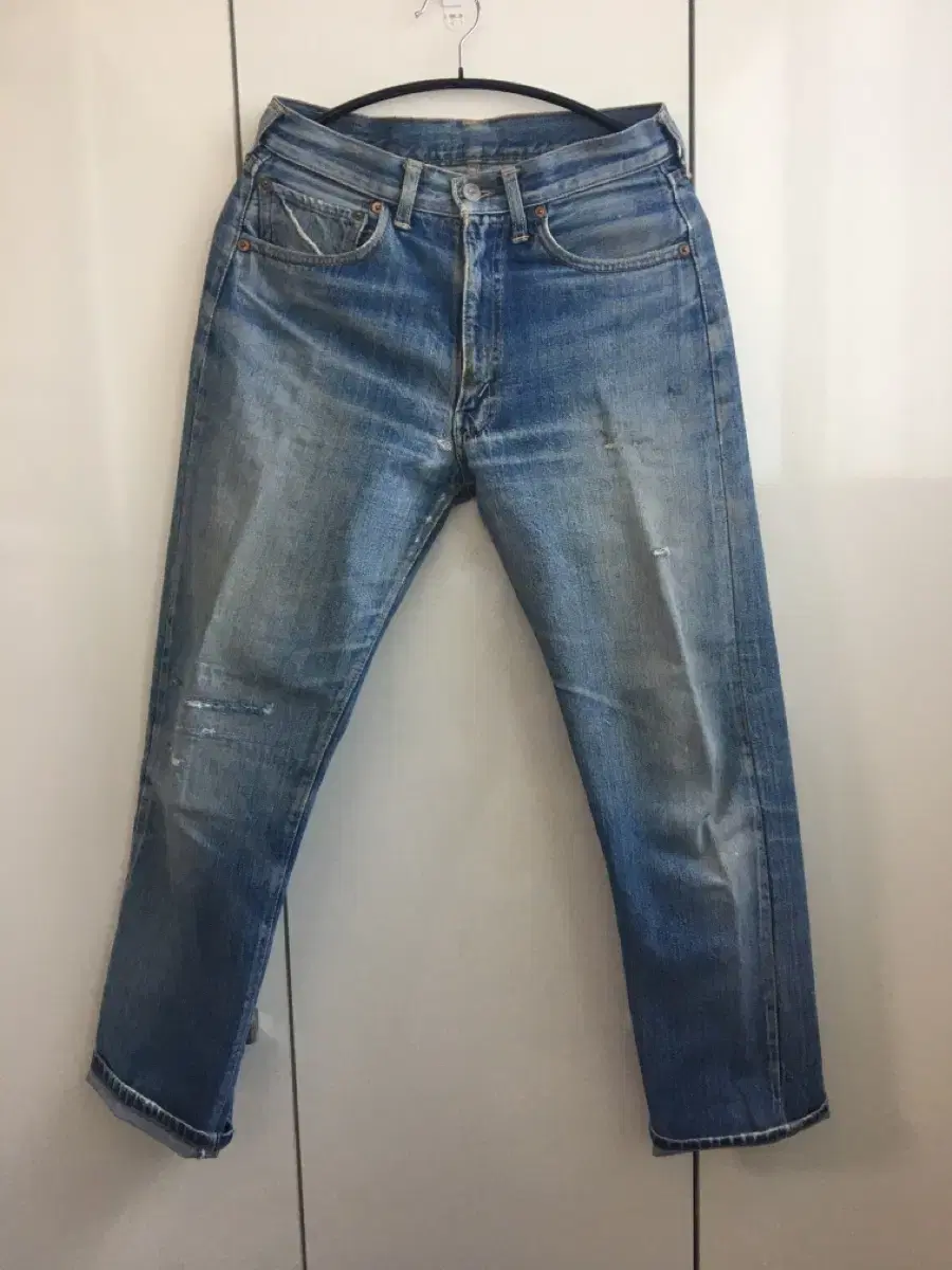 [OG] 60s 리바이스 Levis 502-0117 (501, LVC)